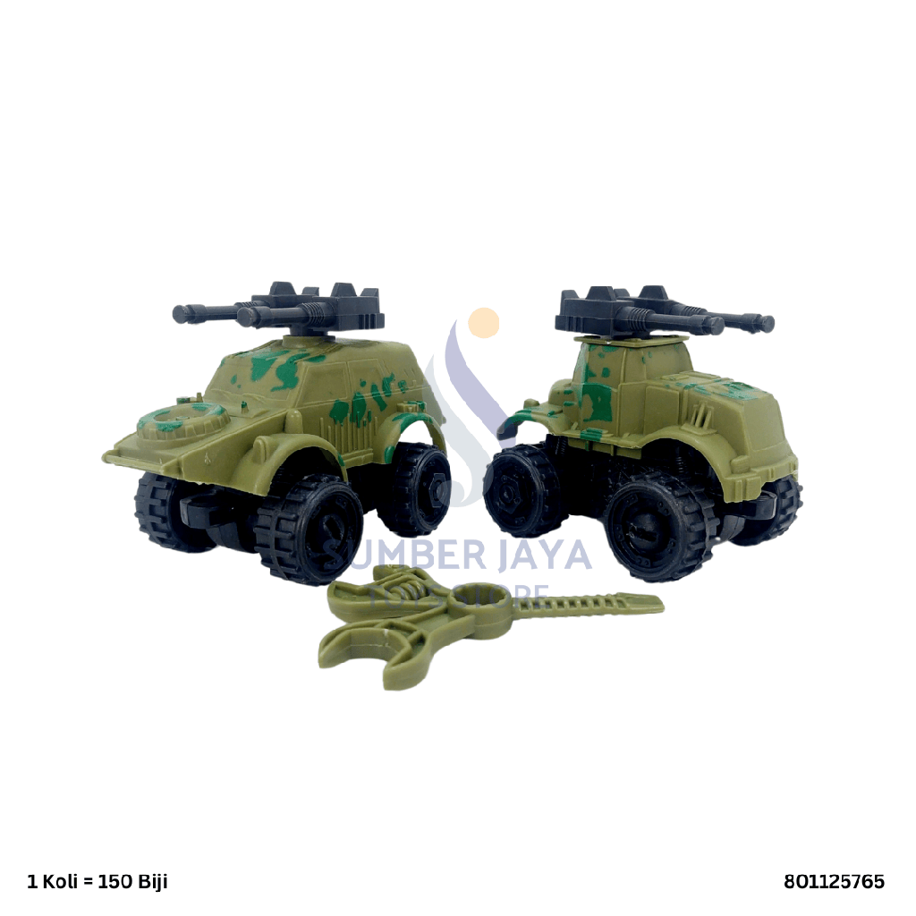 MILITARY CAR KTG 5765