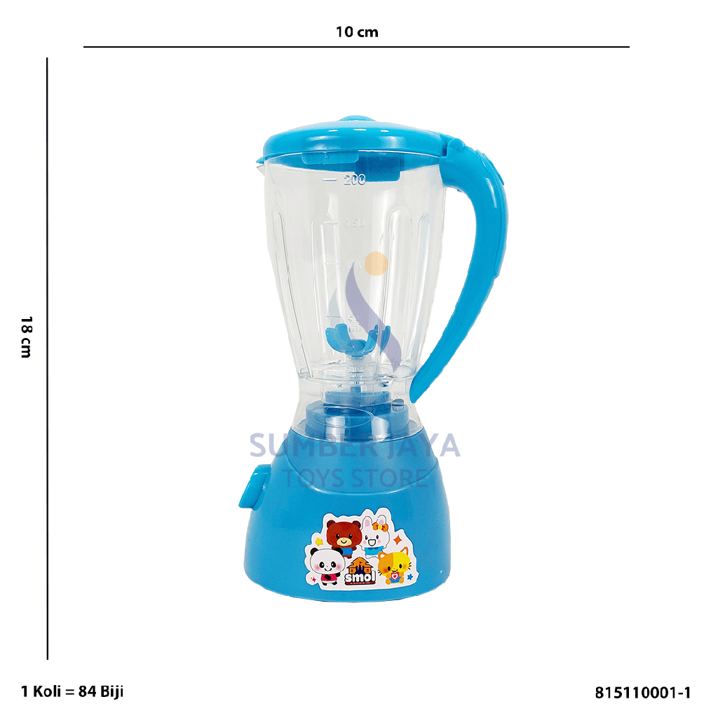 MINI JUICER 10001-1