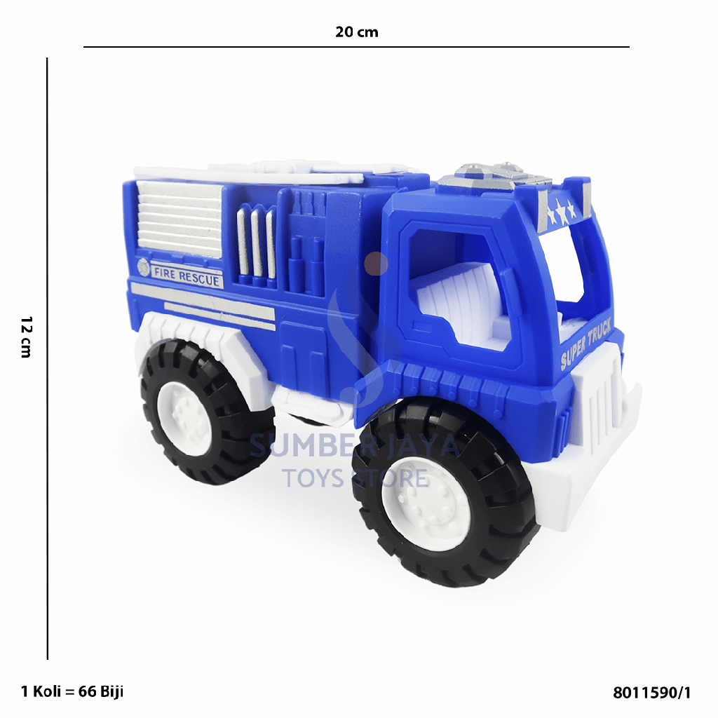 HEAVY TRUCK PEMADAM 90/1
