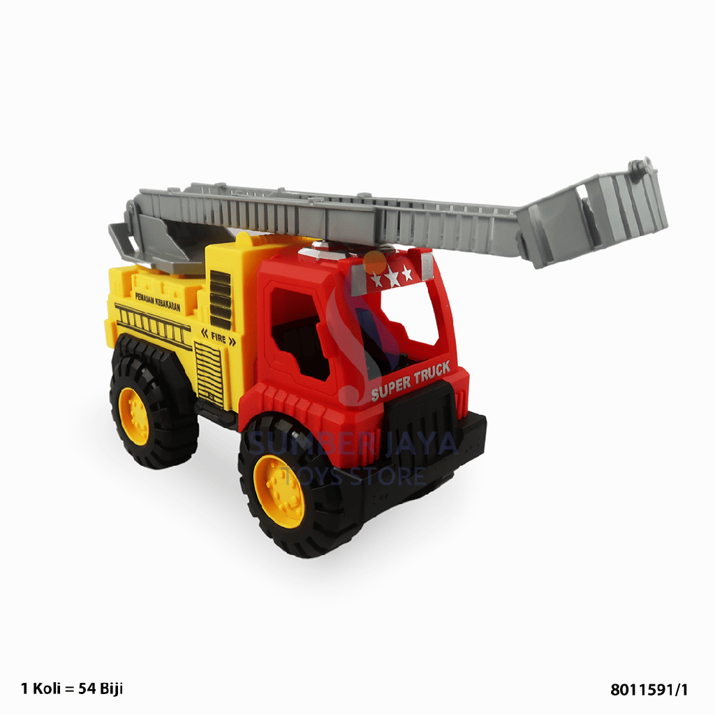 HEAVY TRUCK TANGGA PEMADAM 91/1