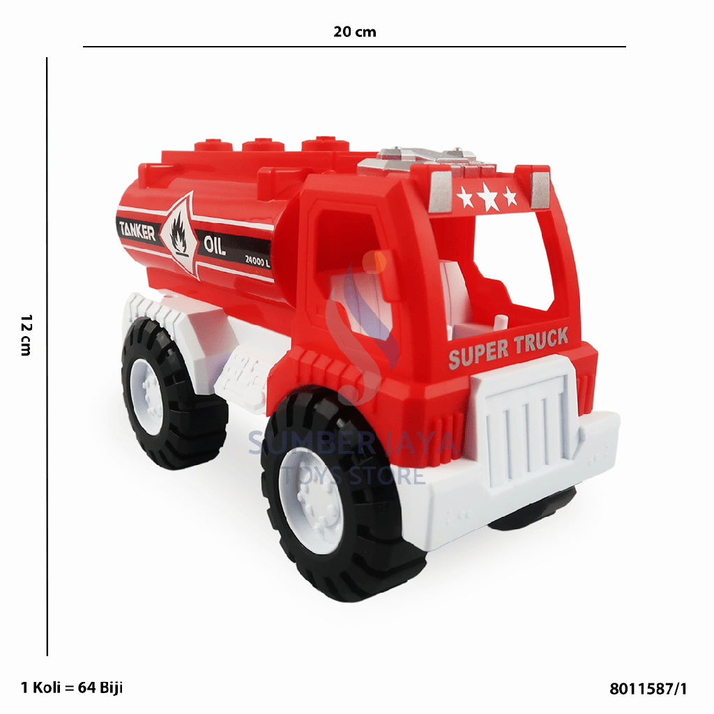 HEAVY TRUCK TANGKI 87/1