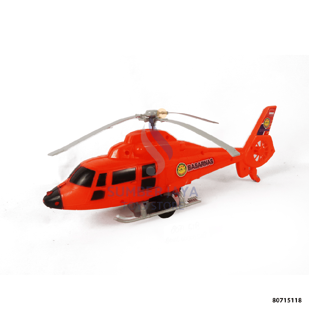 HELICOPTER BASARNAS KTG 5118