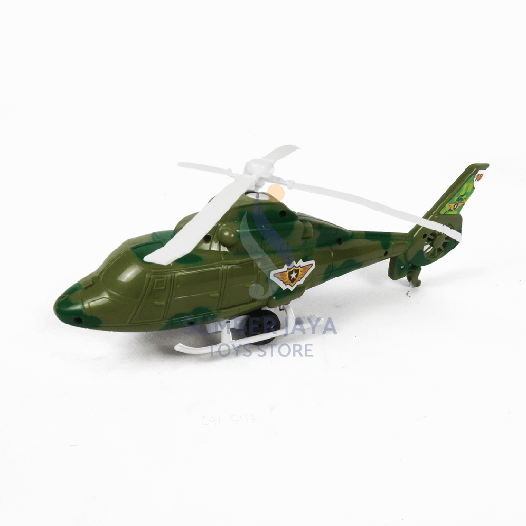 HELICOPTER COMBAT 5113
