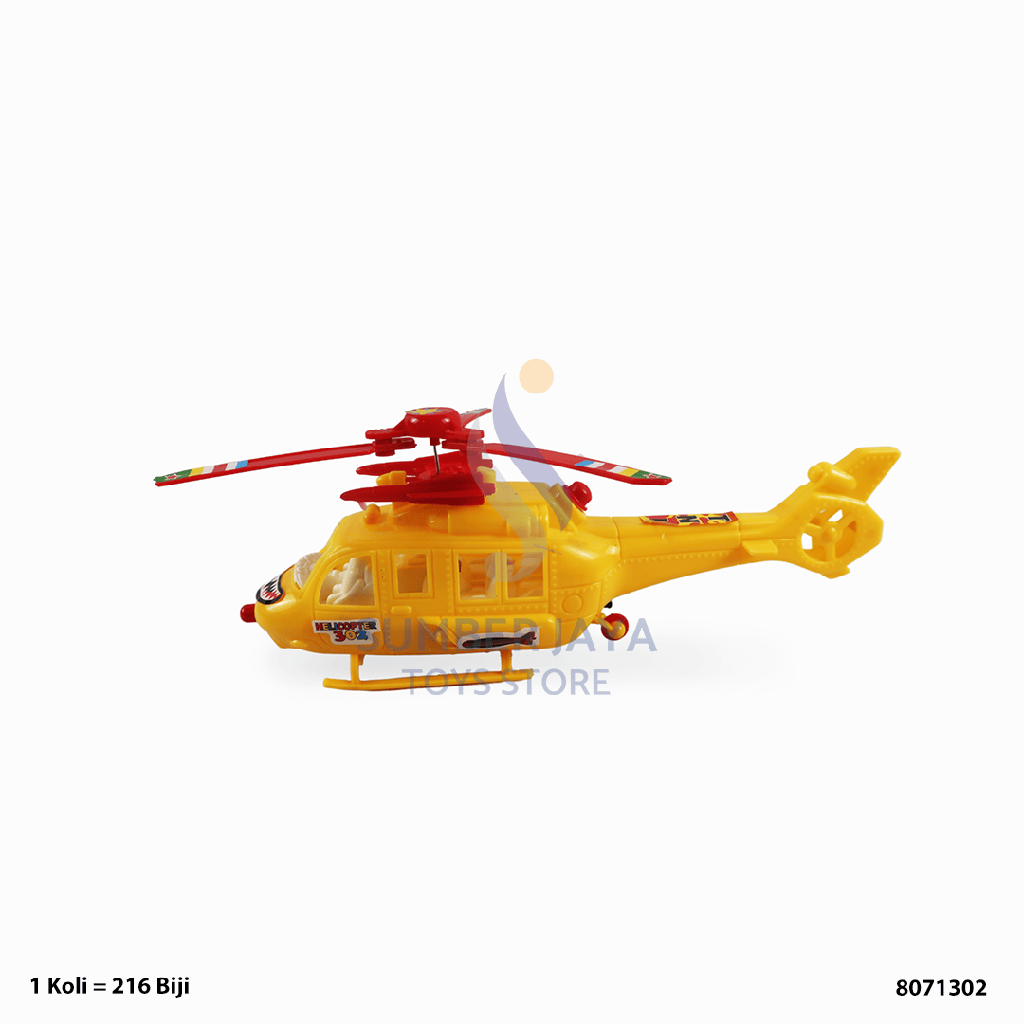 HELIKOPTER KTG 302