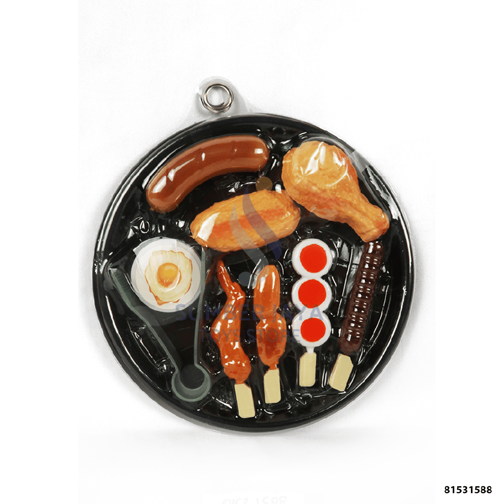 HIDANGAN SATE MIKA 1588