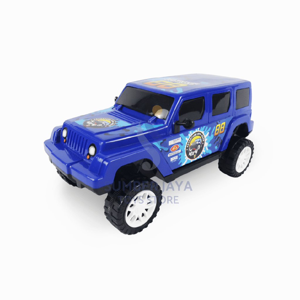 JEEP CJ7 BIGFOOT 2131-1
