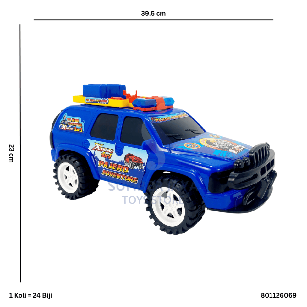 JEEP PAJERO SPORT 6069