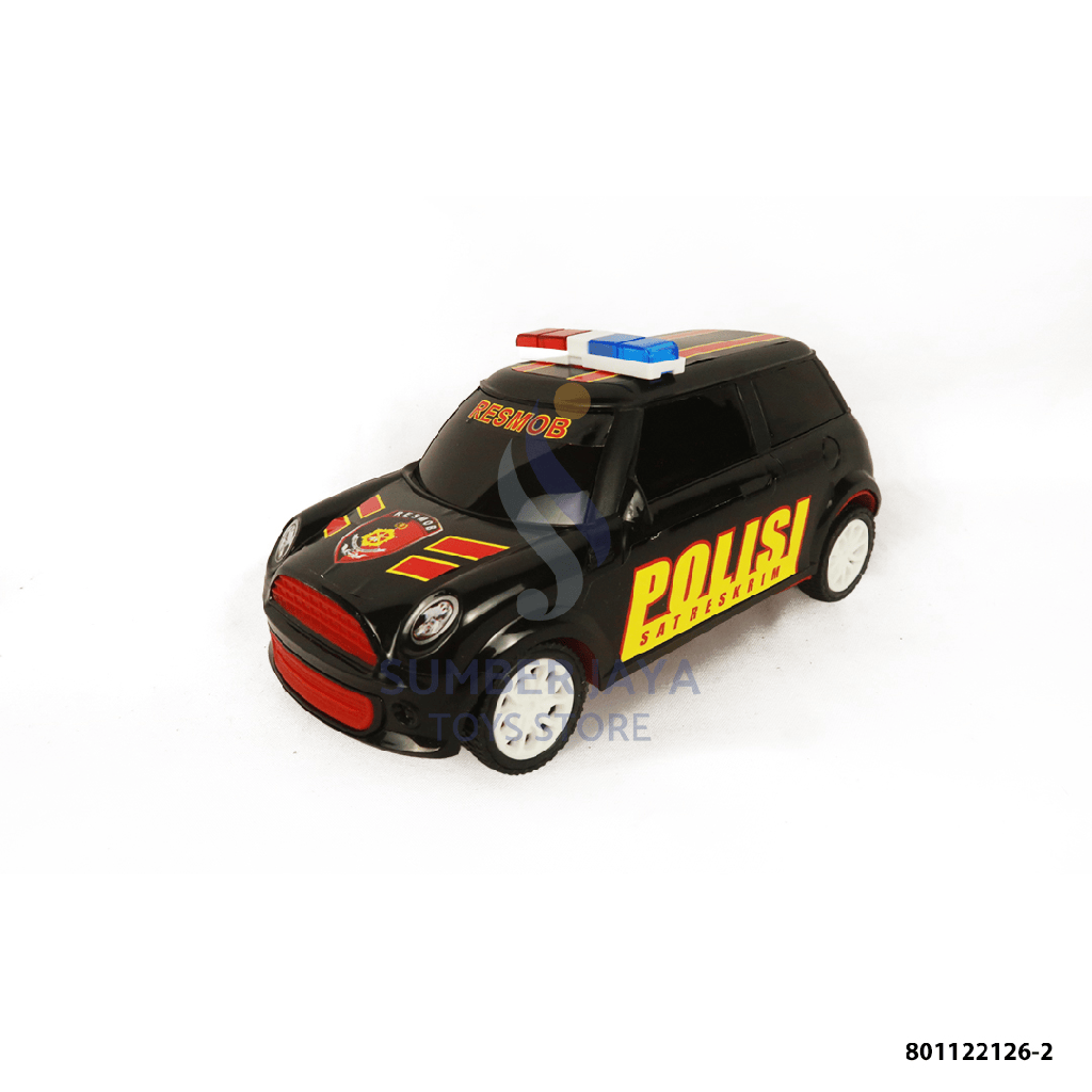 JEEP POLISI 2126-2