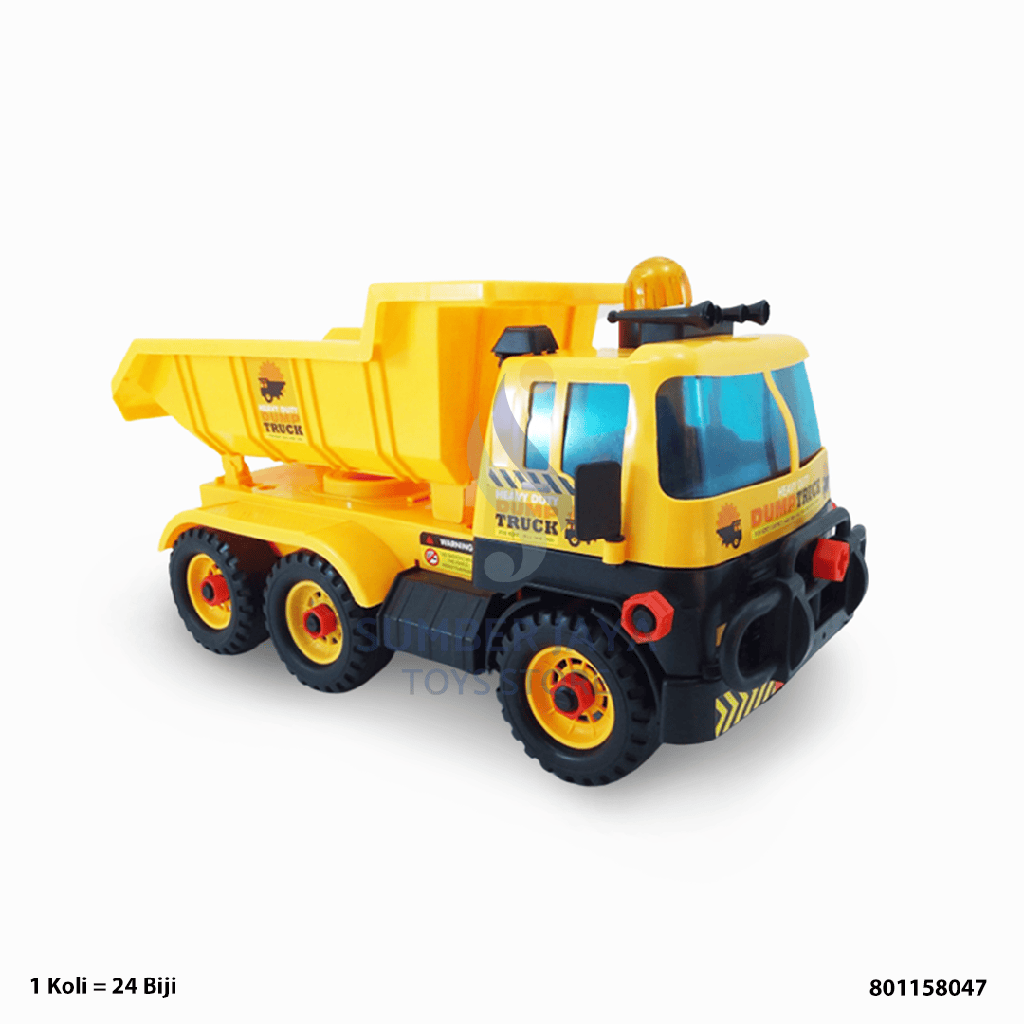 TRUCK TANAH B 8047