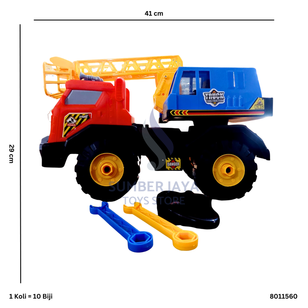 TRUCK TANGGA BESAR 60