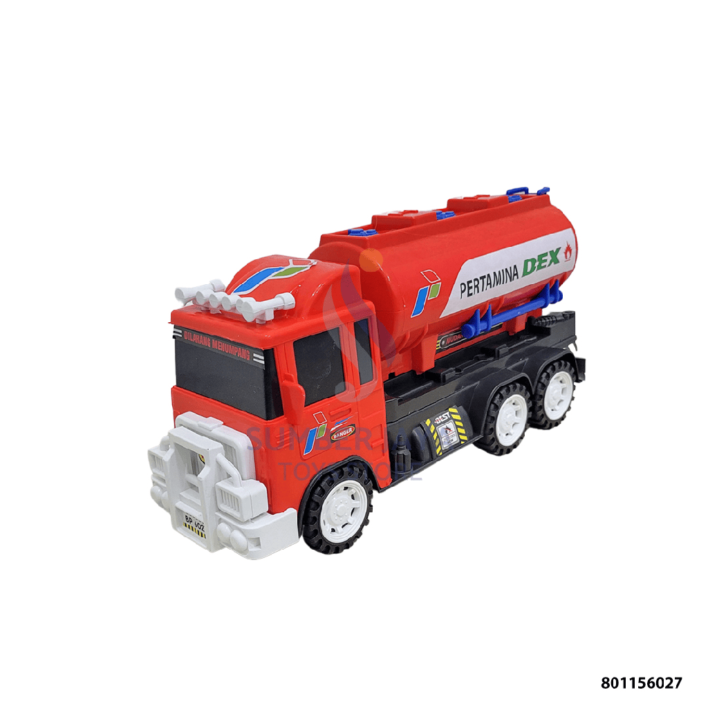 TRUCK TANGKI 6027