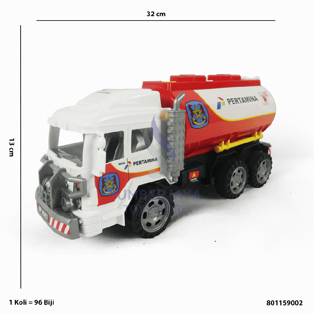 TRUCK TANGKI 9002