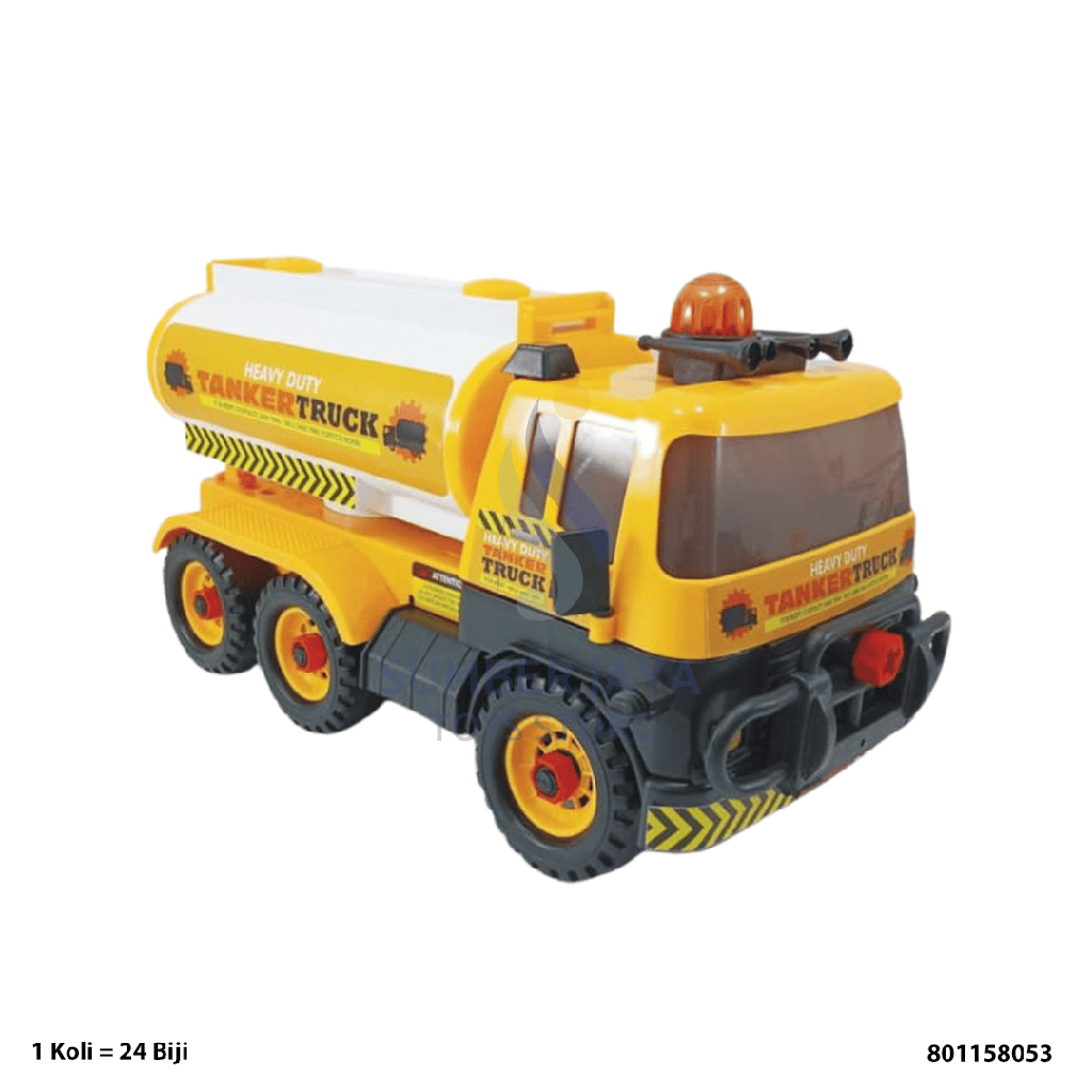 TRUCK TANGKI BESAR 8053