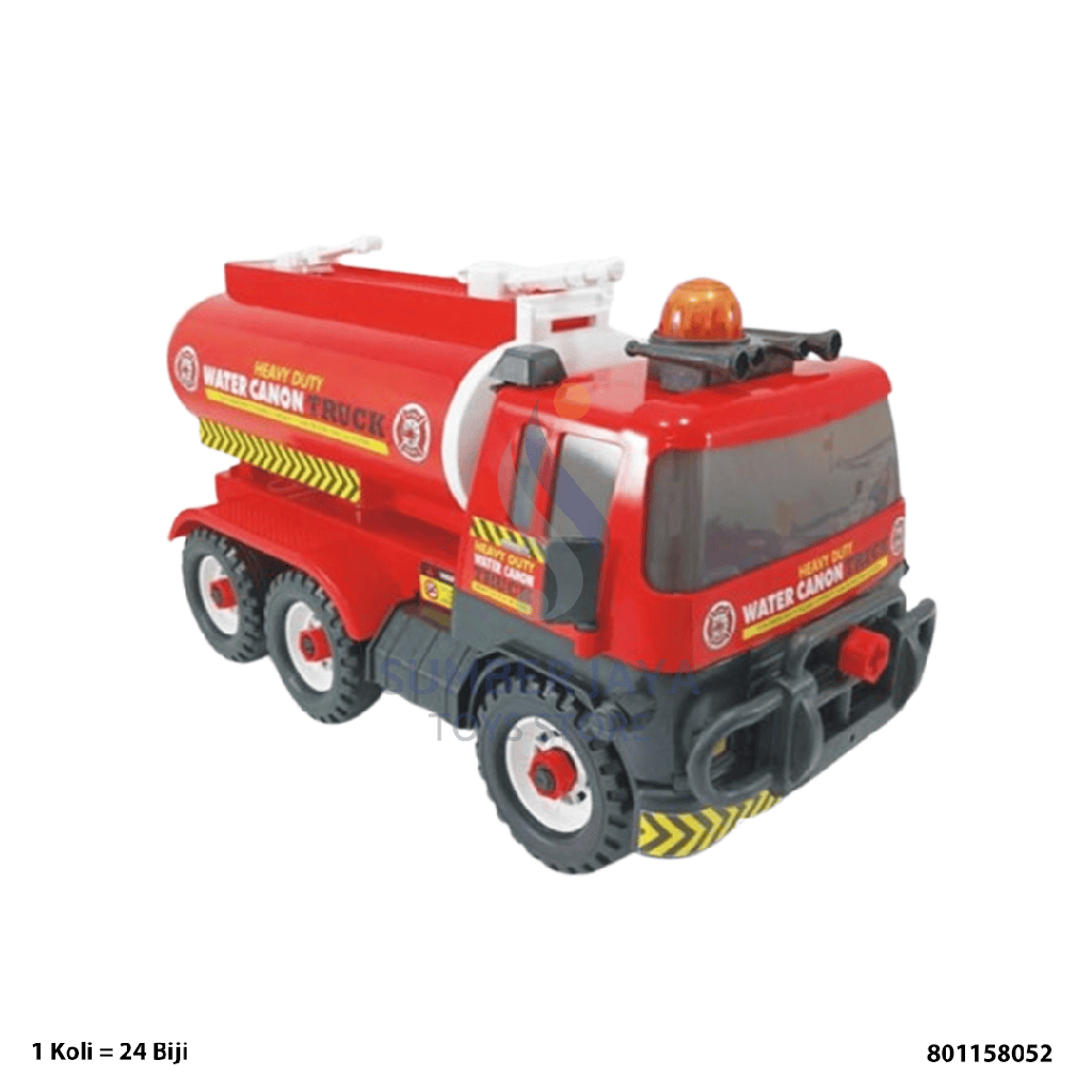 TRUCK TANGKI DAMKAR 8052