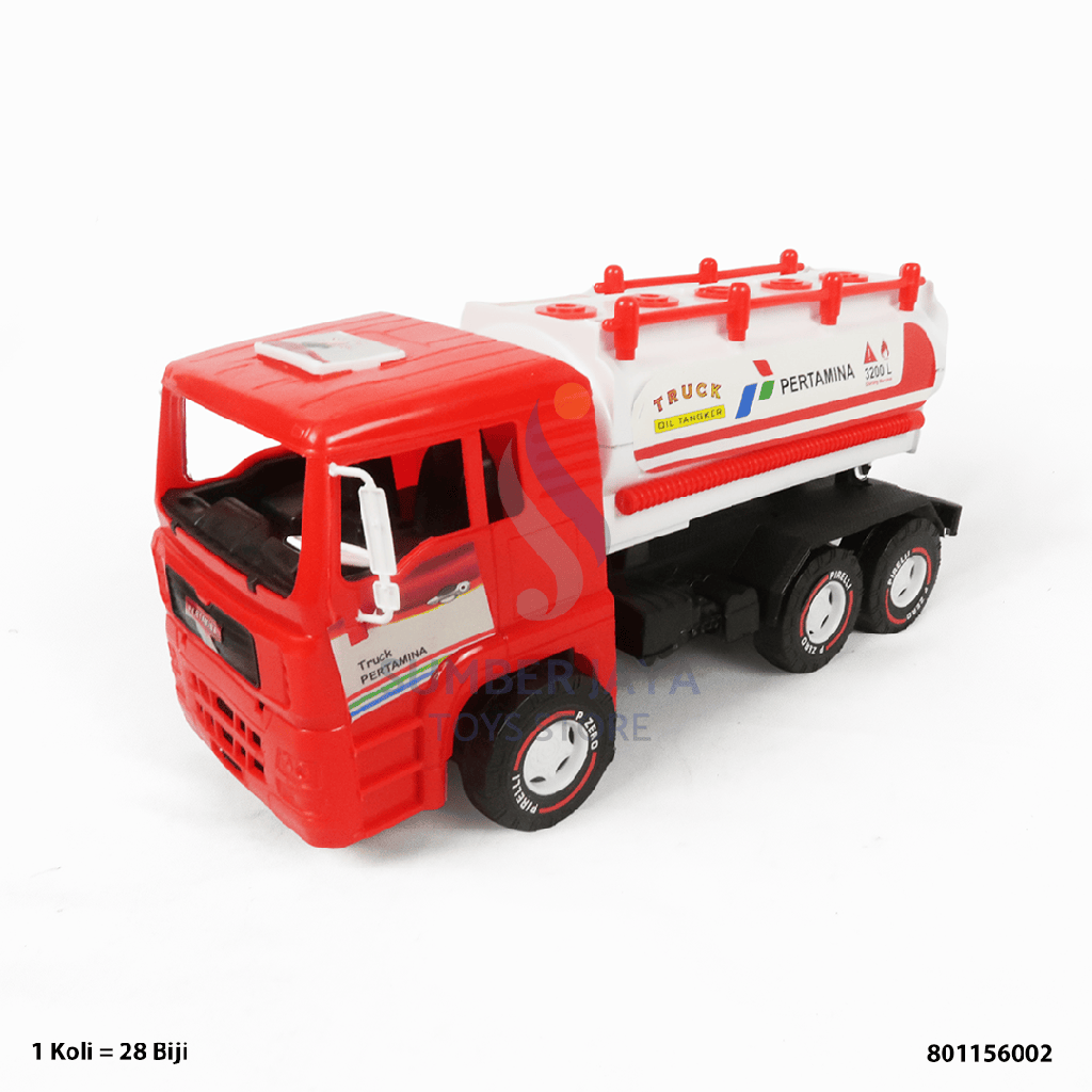 TRUCK TANGKI KTG 6002