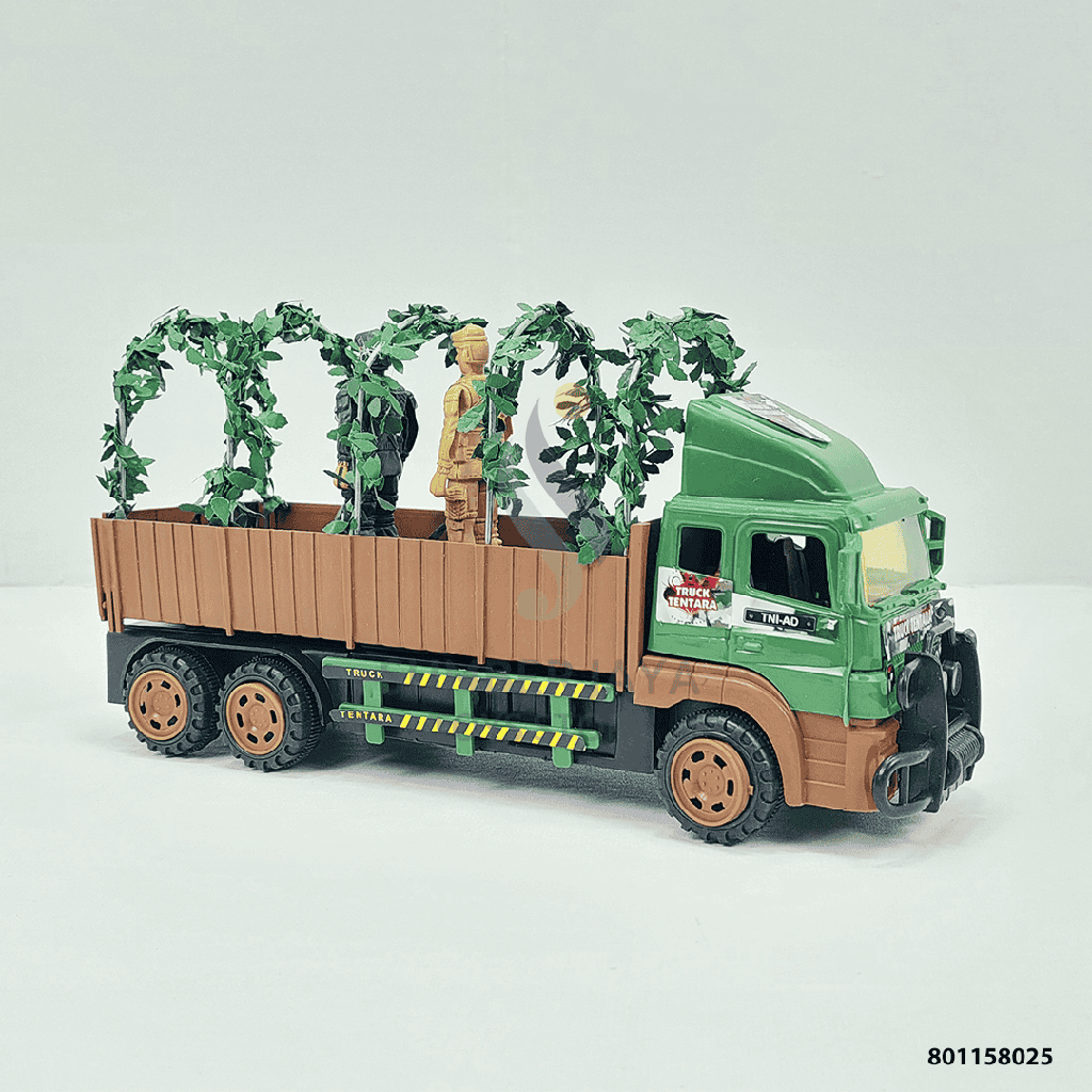 TRUCK TENTARA KTG 8025
