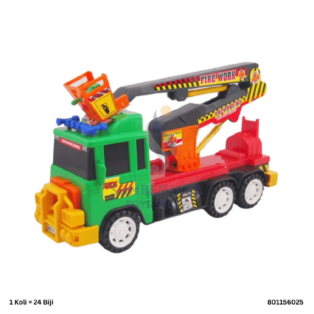 TRUK PEMADAM 6025