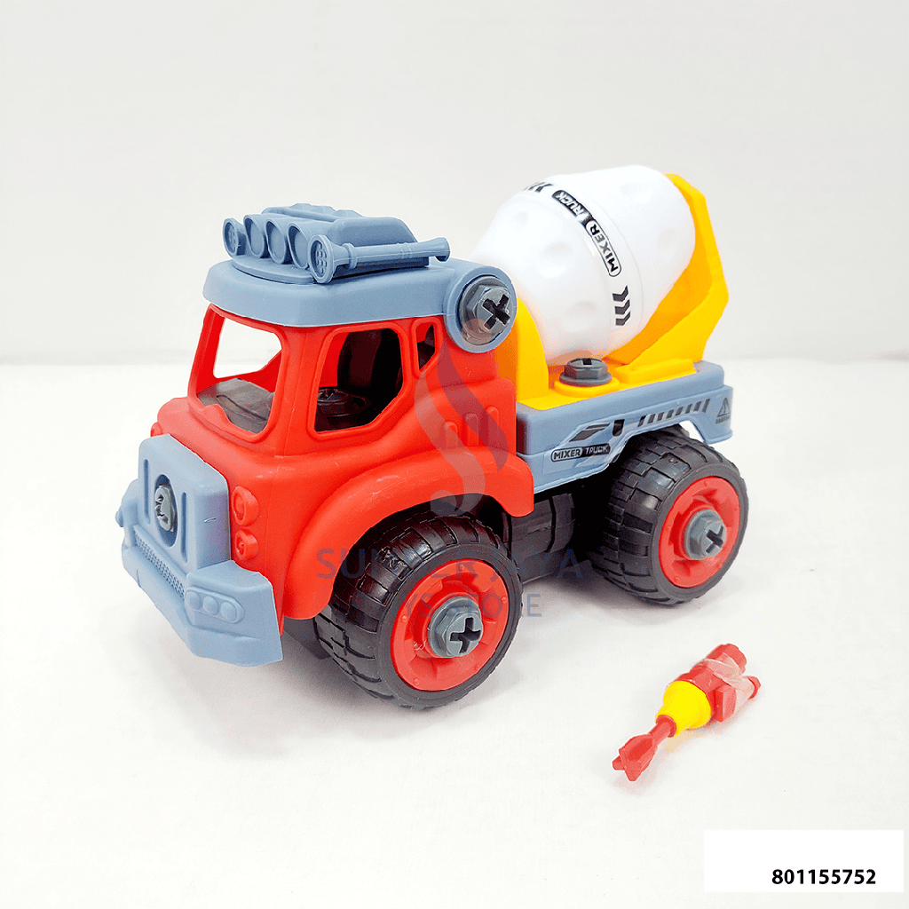 TRUK POWER TEAM 5752