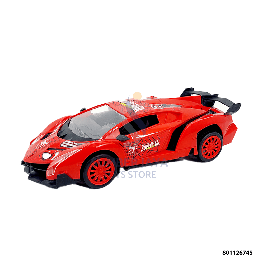 ULTIMATE SUPERCAR 6745