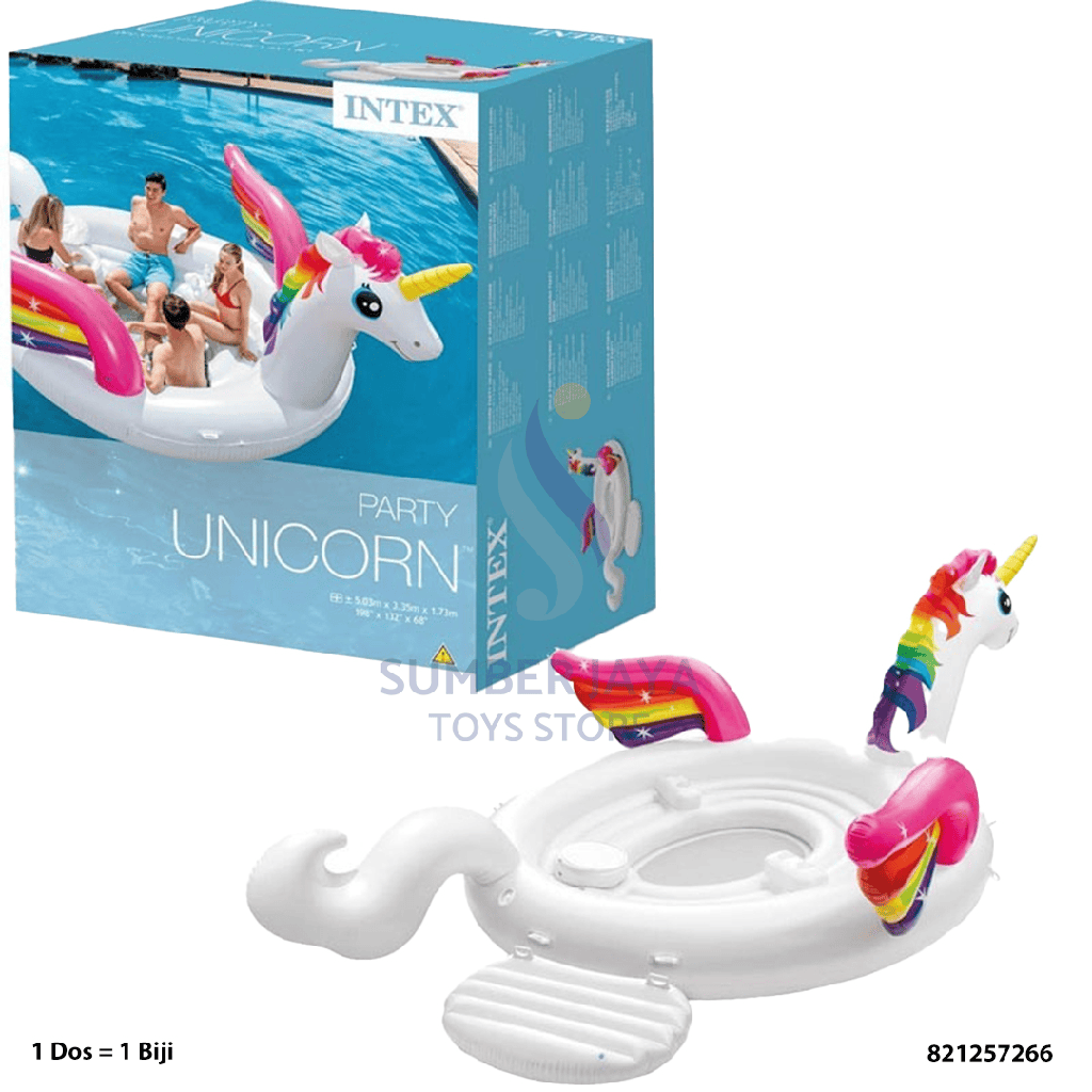 UNICORN PARTY ISLAND 57266