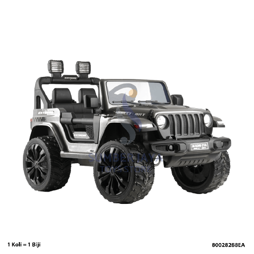 [80028288EA] MOBIL AKI RALLY ART M8288 EVA  ABU-ABU