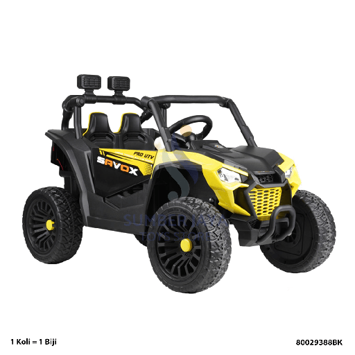 [80029388BK] MOBIL AKI SAVOX M9388B KUNING