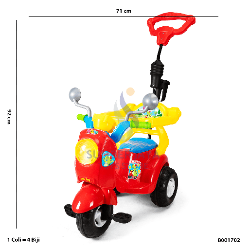 [8001702] MORI 702