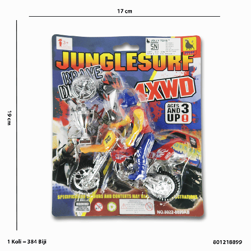[801218899] MOTOR TRAIL 8899