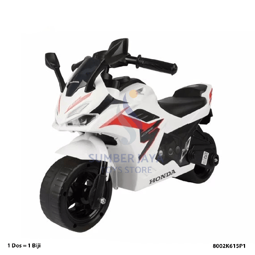 [8002K615P1] MOTORCYCLE CBR 150 RR PUTIH K615P1