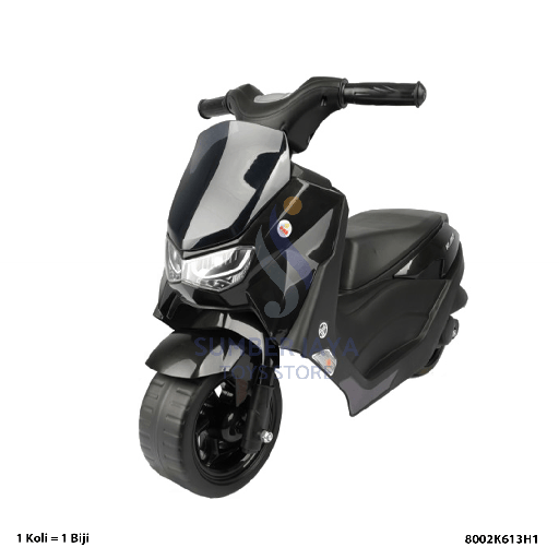[8002K613H1] MOTORCYCLE NMAX K613 HITAM