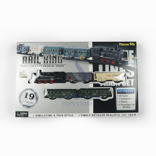 [805317571] KERETA RAILKING 17571
