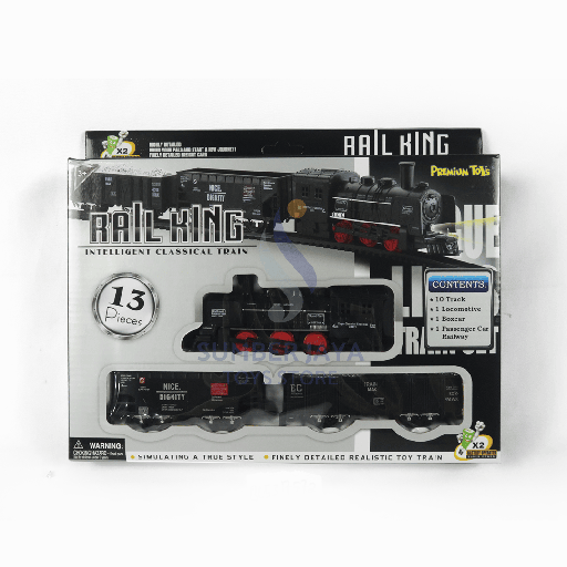 [805317572] KERETA RAILWAY 17572