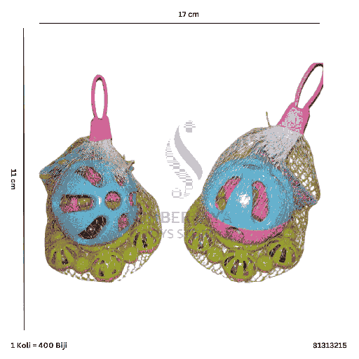 [81313215] KERINCING 2PC 3215