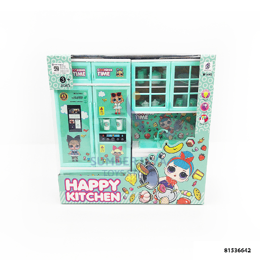 [81536642] KITCHEN LE+LK LOL 6642