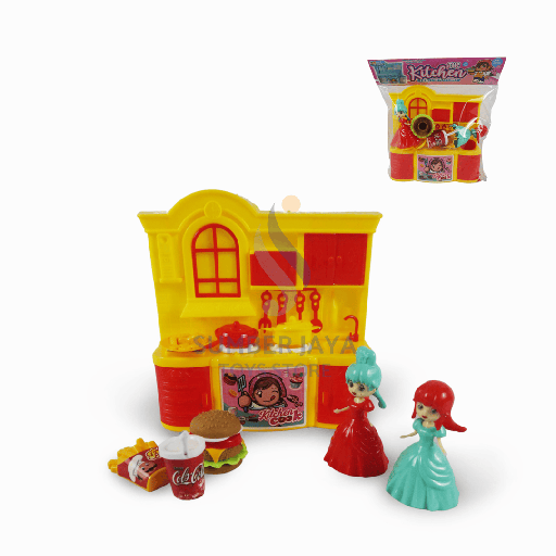 [815128.11] KITCHEN LITTLE CHEF 28.11