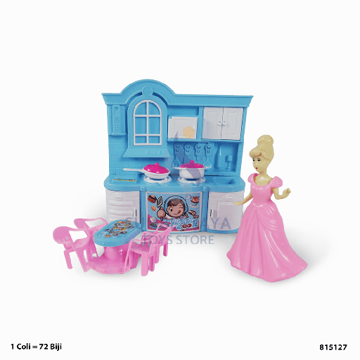 [815127] KITCHEN SET KTG 27