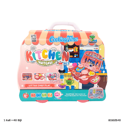 [81532140] KITCHEN SUITCASE 2140