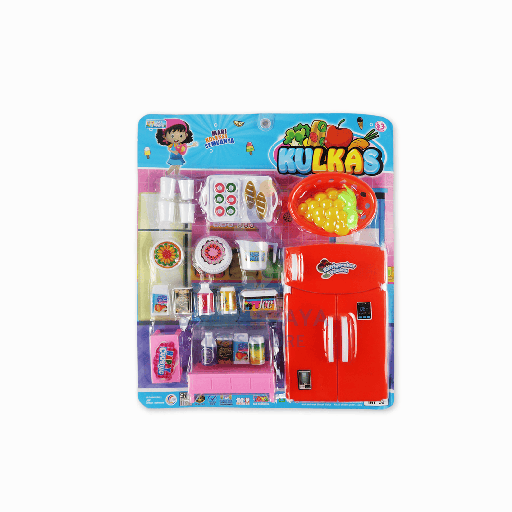 [815232.6] KULKAS SET 32.6
