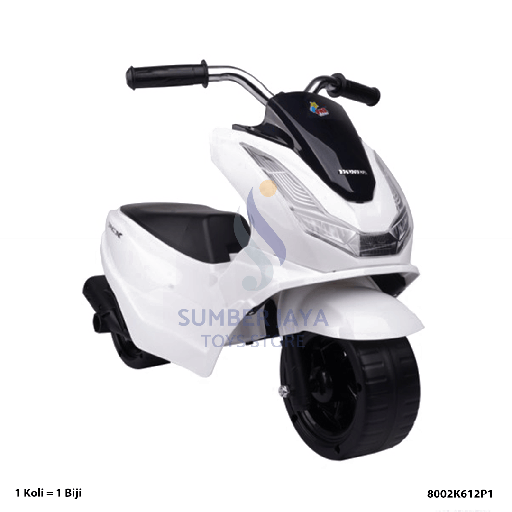 [8002K612P1] MOTORCYCLE PCX K612 PUTIH