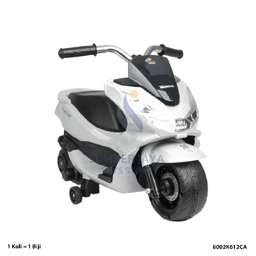 [8002K612CA] MOTORCYCLE PCX K612C ABU