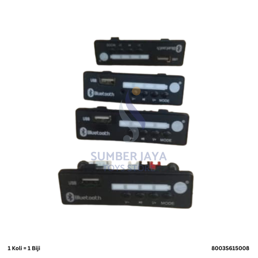 [8003S615008] MP3 VLT  ROCKY 5008