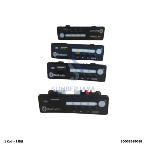 [8003S615088] MP3 VLT COMMANDO 5088