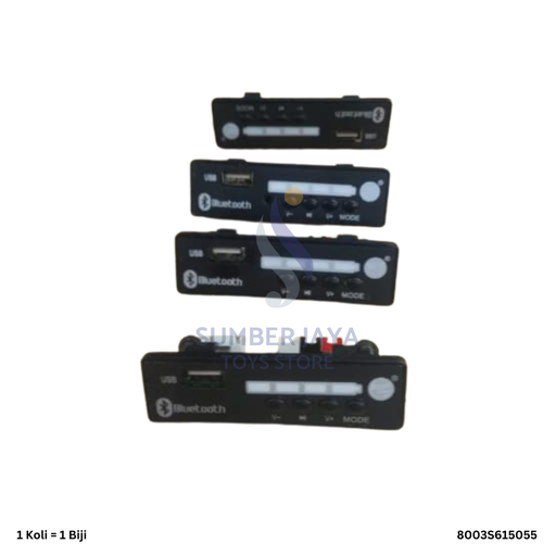 [8003S615055] MP3 VLT FORZA 6V 5055