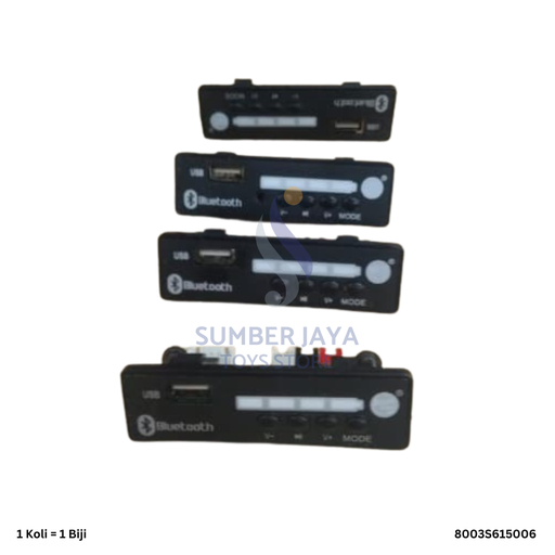 [8003S615006] MP3 VLT GTR 5006