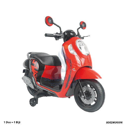 [8002M999M] MTR AKI SCOOPY M999M MRH