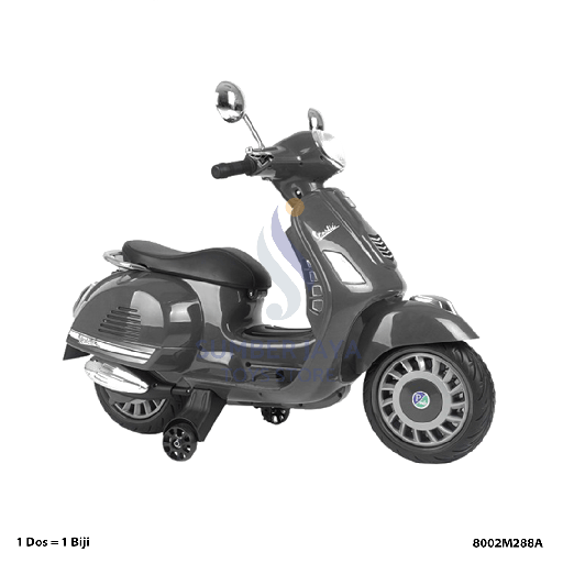 [8002M288A] MTR AKI VESTIC M288A ABU