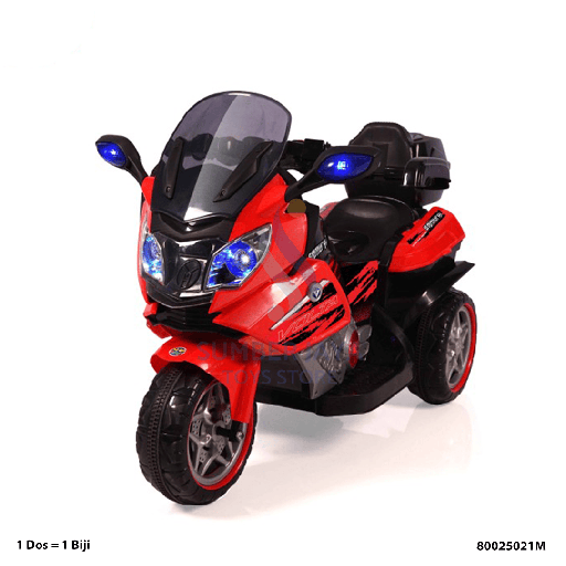 [80025021M] MTR AKI VLT SAMURAI 5021M MRH