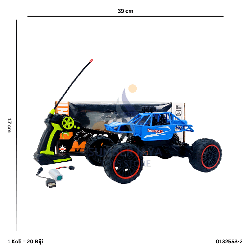 [0132553-2] R/C MAX COUNTRY 553-2