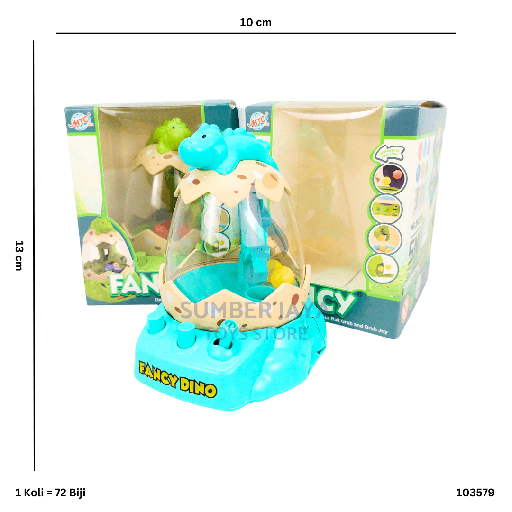 [103579] MESIN CAPIT DINO 579
