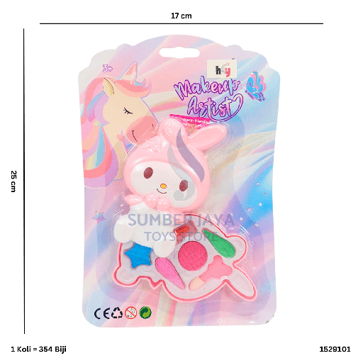 [1529101] MELODY MAKE UP 9101